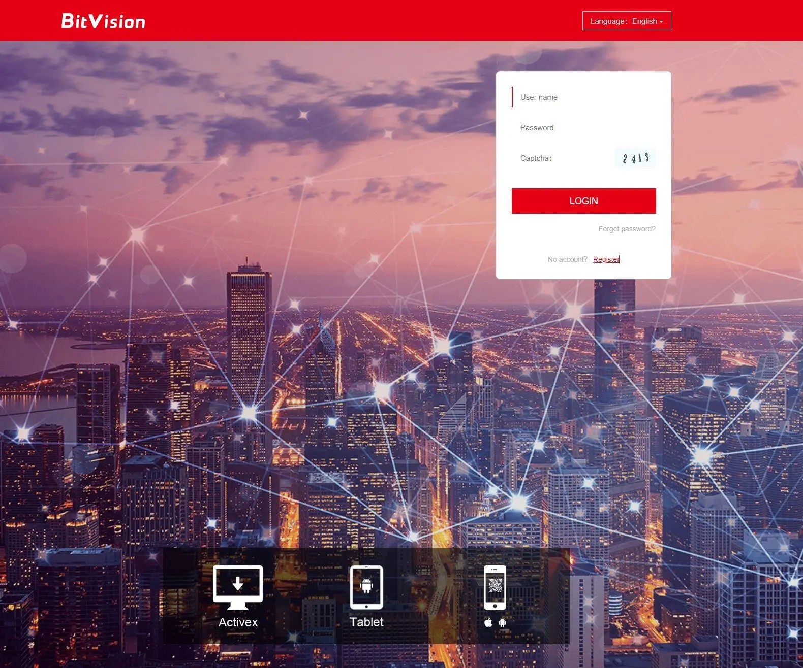 How to Connect to the BitVision App
