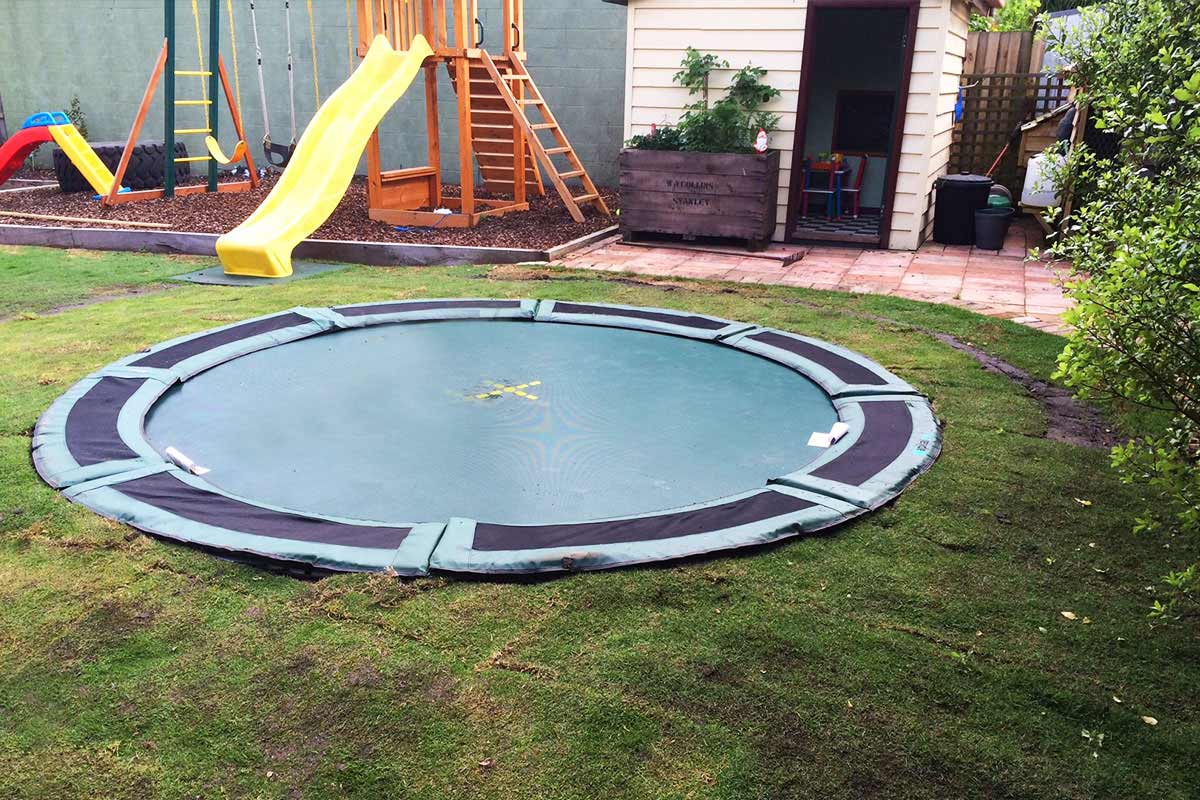 Trampolines for Sale Online from Australia's 1 Supplier Oz Trampolines