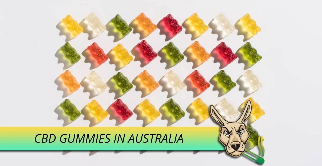 CBD Gummies In Australia Best Gummies Reviewed [2022]