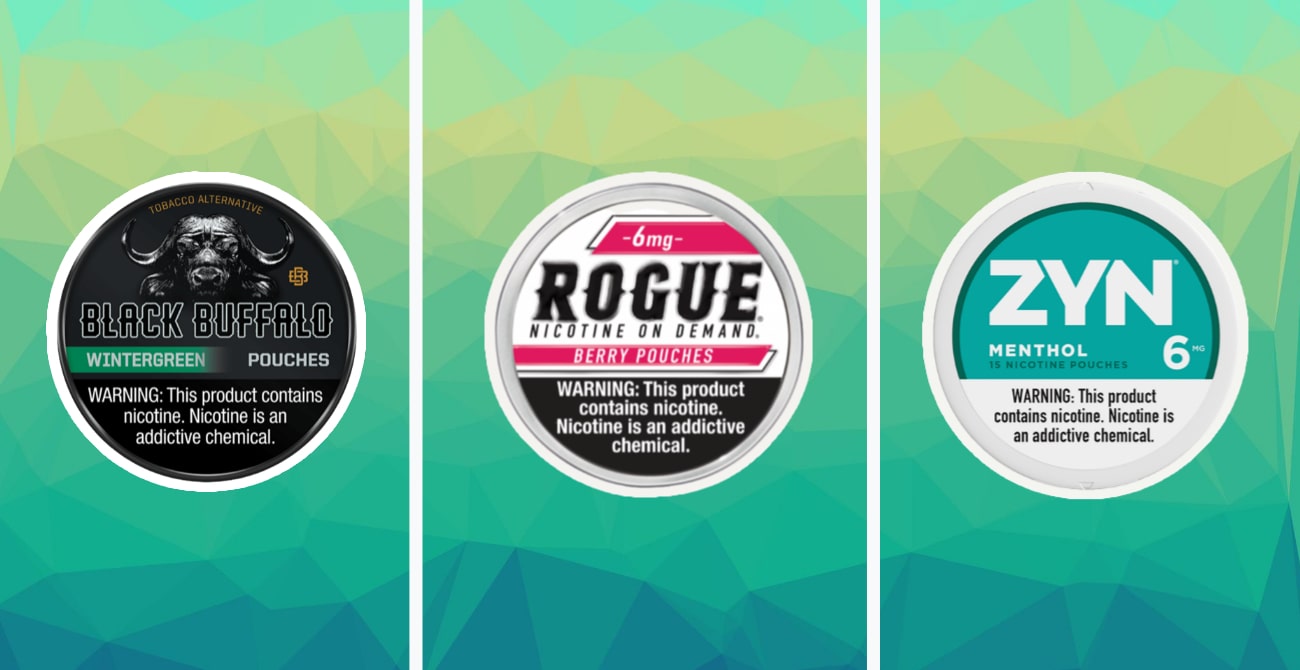 7 Best Nicotine Pouches [October 2024] • OZ Vapour