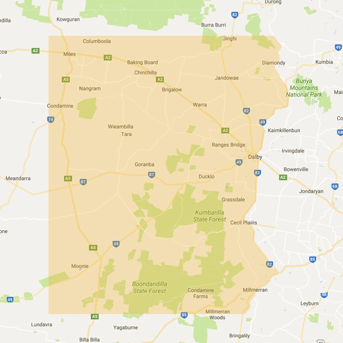 westerndowns OZ Wardrobes