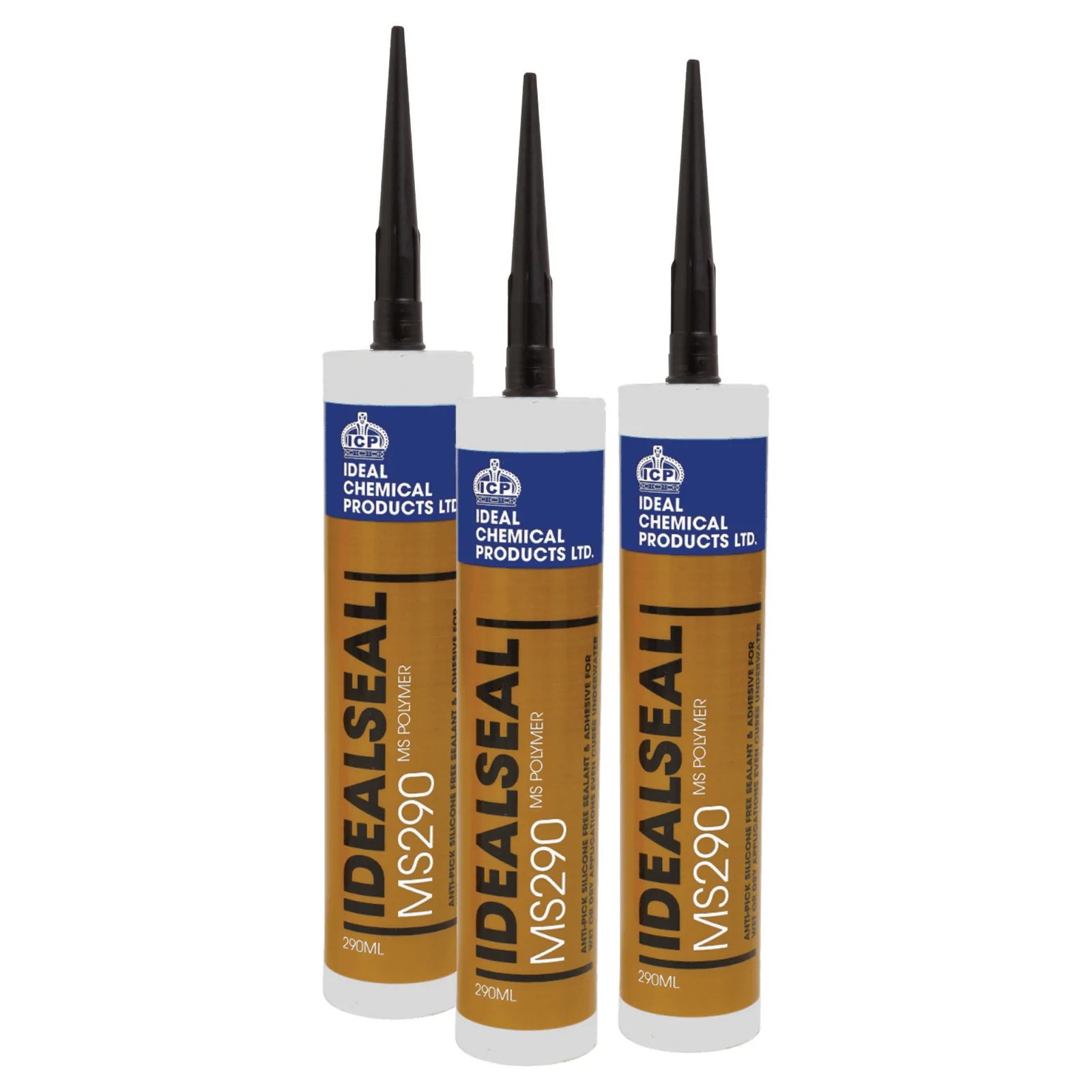 Ideal Seal MS290 Underwater sealant ozwatergardens