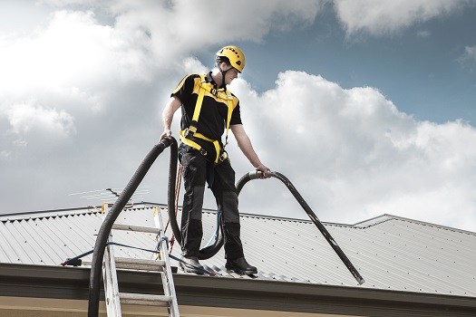 Hedgehog Gutter Guards Melbourne Leaf Guard System Installation