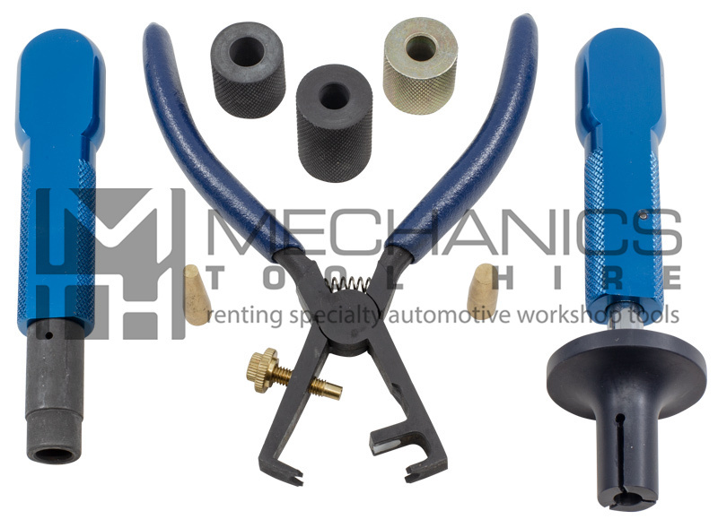 BMW Direct Injection Seal Installation N20/N53/N55/B38/B48/S55/S63