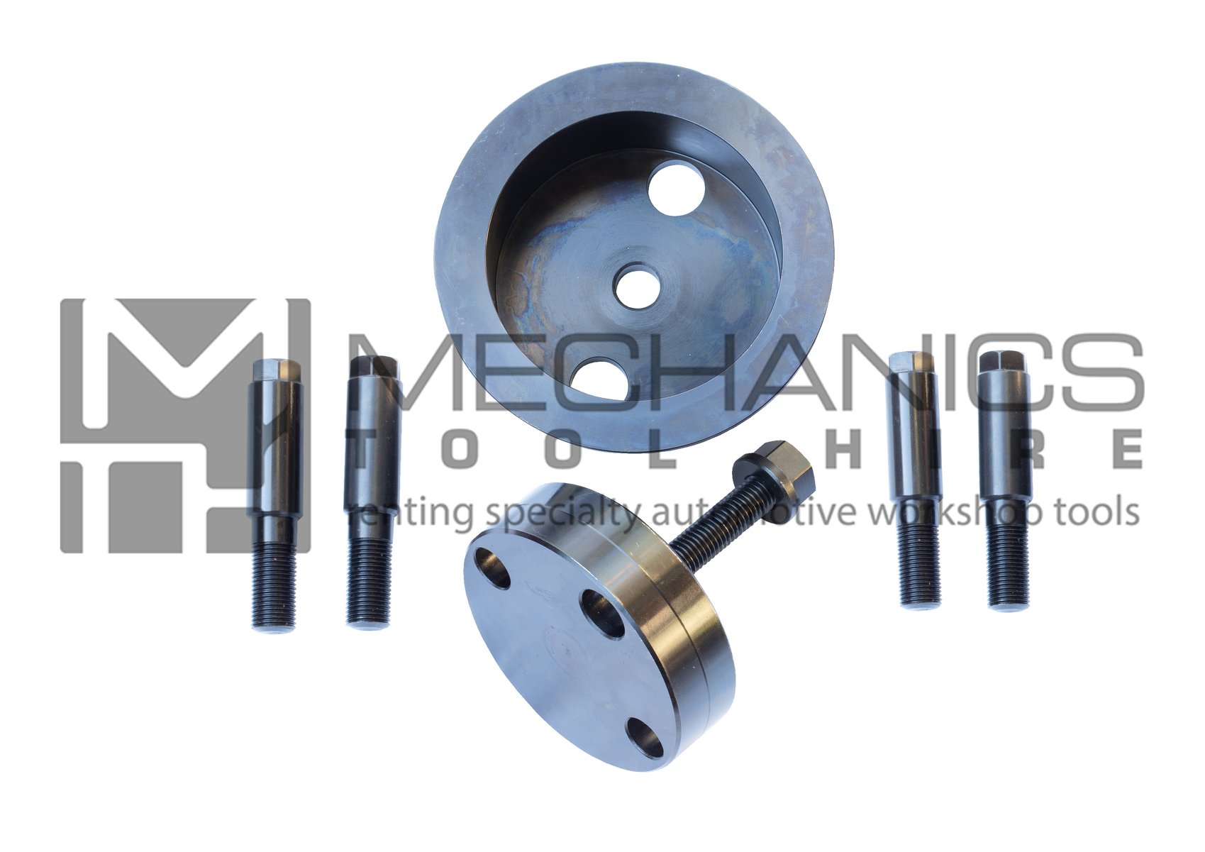 Mitsubishi Fuso Rear Oil Slinger Installer Tool