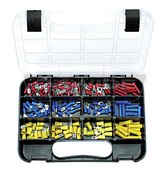 170 Piece Crimping Terminal Set