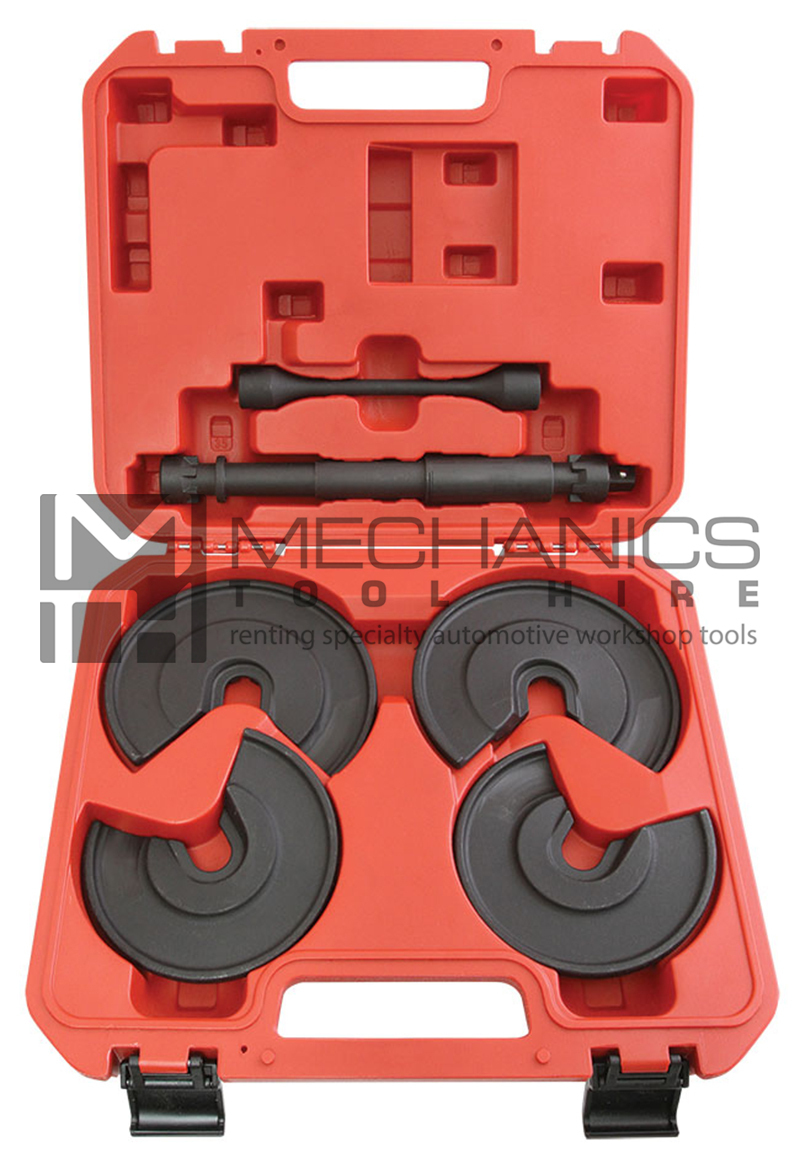 Universal Coil Spring Compressor (Wishbone Suspension)