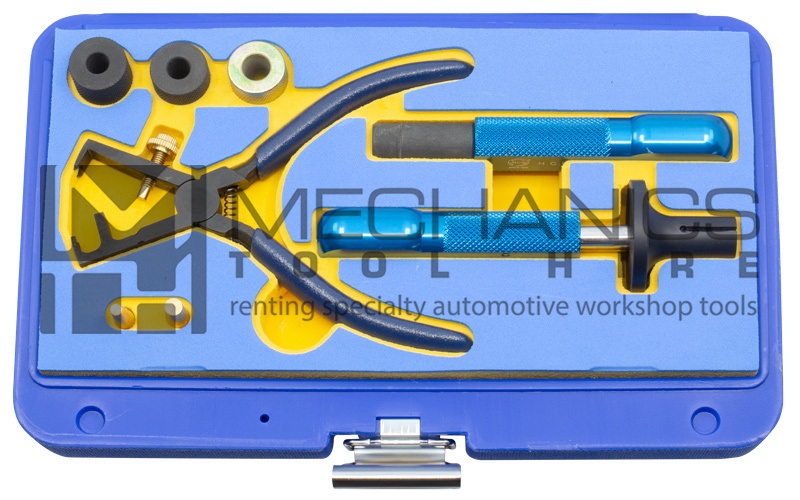 BMW Direct Injection Seal Installation N20/N53/N55/B38/B48/S55/S63