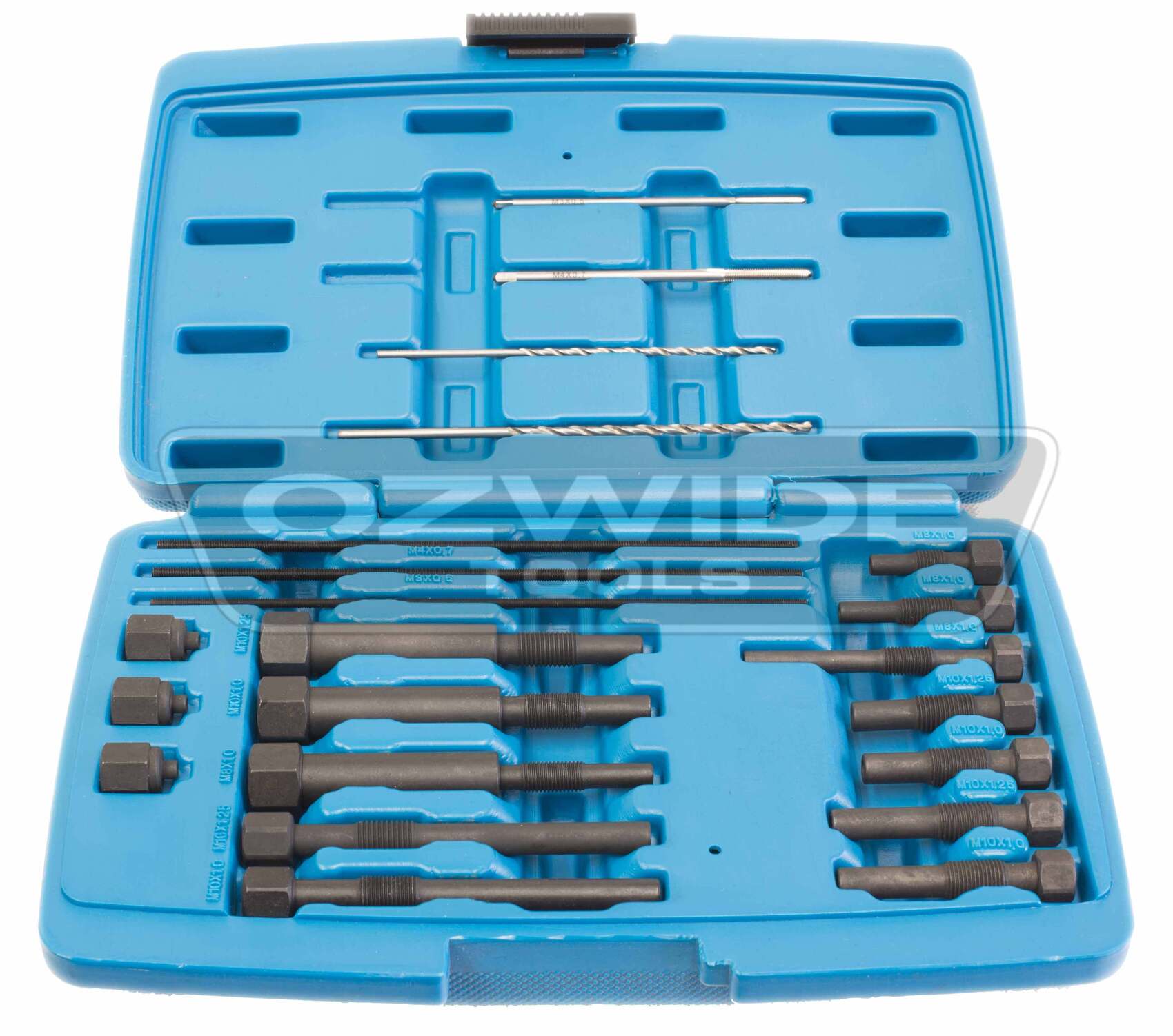 Glow Plug Electrode Remover Tool Set M8 & M10