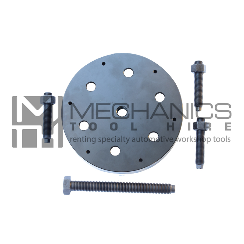 Cummins Rear Main Seal Installer