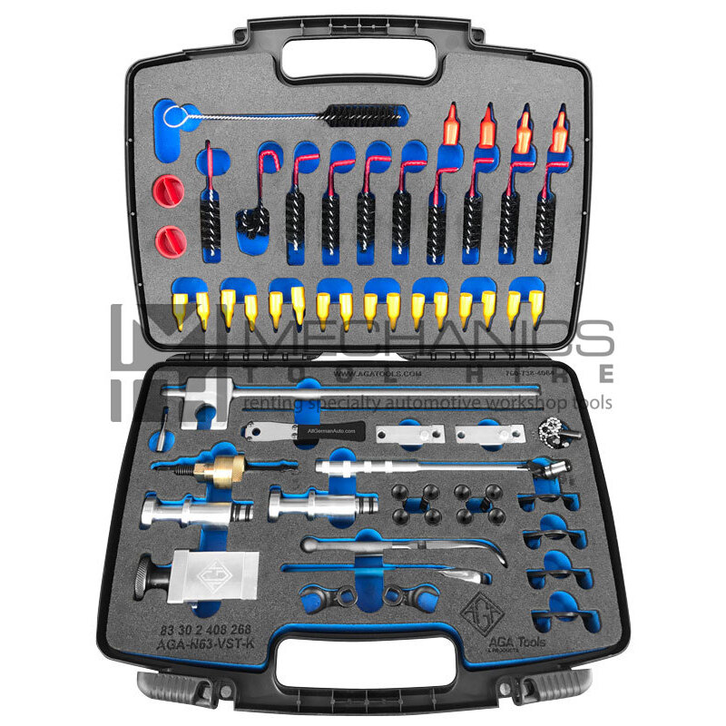 BMW N63 / S63 Valve Stem Seal ON CAR Install Kit