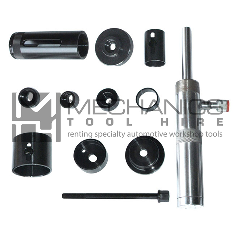 This Honda Chassis tool is designed for replacement of bushes on Honda