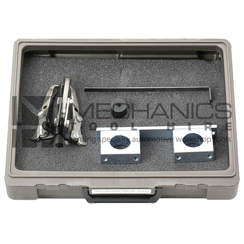 Ford Engine Timing Tool Kit - 4.0 V6 Petrol