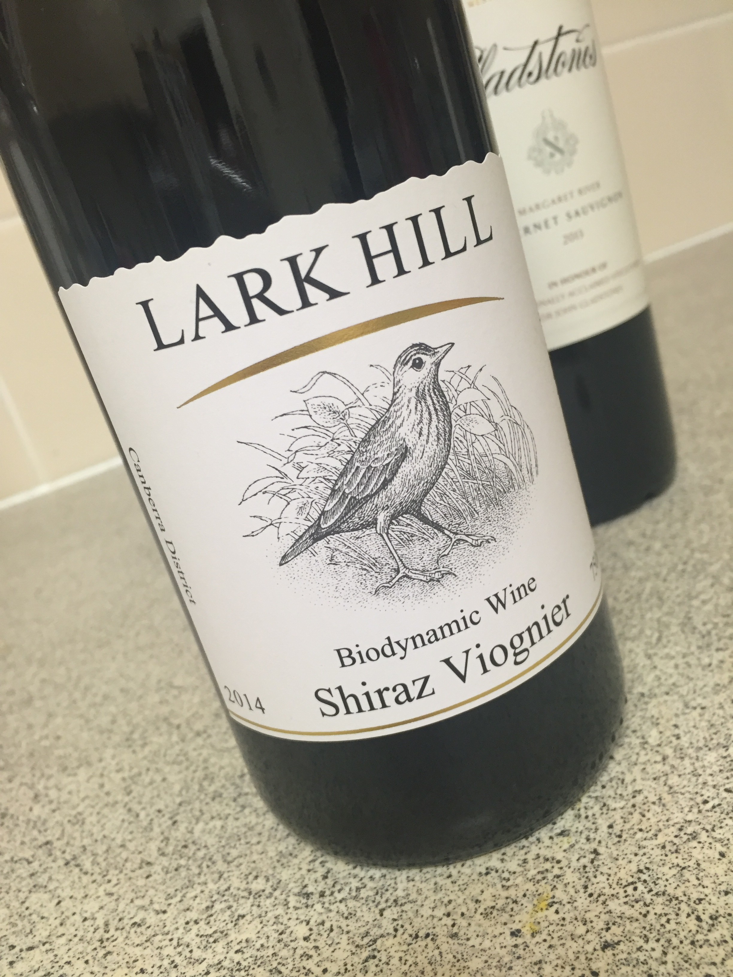 Beyond Clonakilla Lark Hill's superb Shiraz Viognier 2014