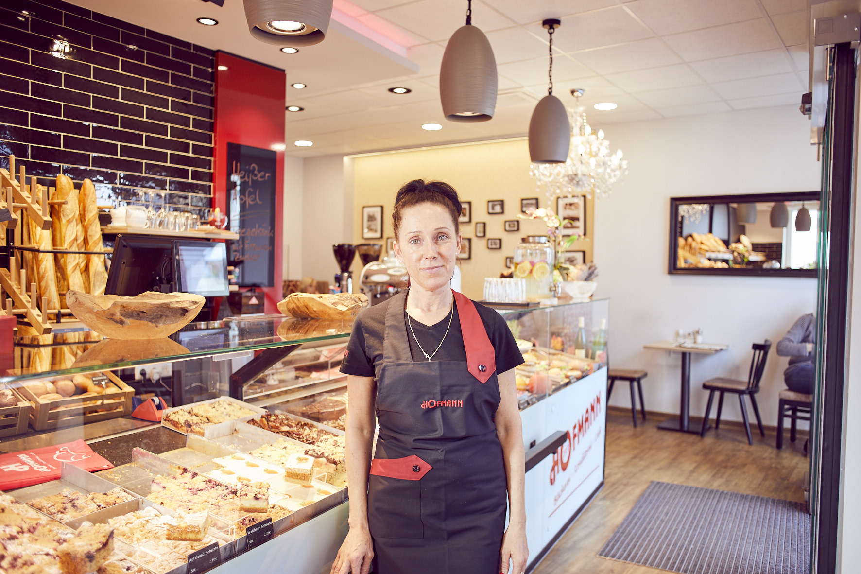 Darmstädter EspressoTest Teil 4 Cafés mit dicker Kuchentheke P