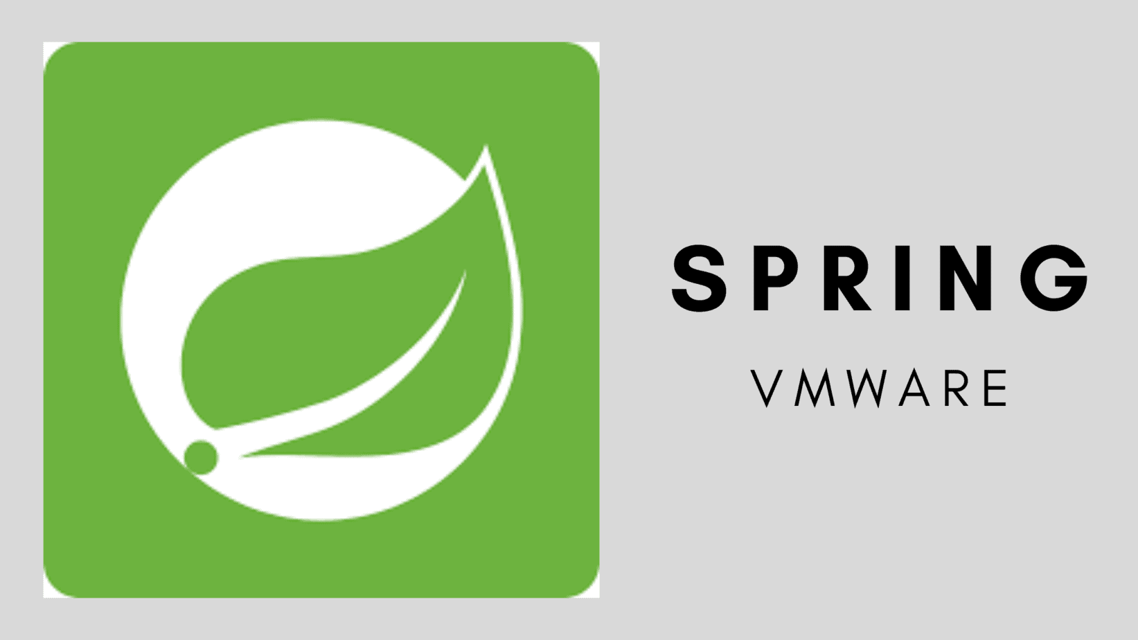 Spring is everywhere Core Training in VMware Spring P2L