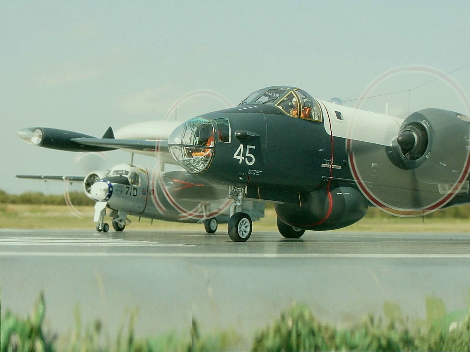 The Lockheed P2V Neptune Model Gallery