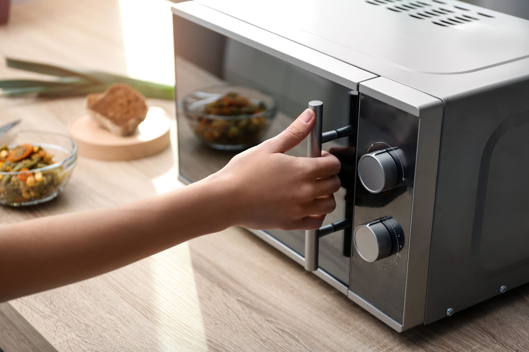  Microwave & OvenSafe Food Packaging