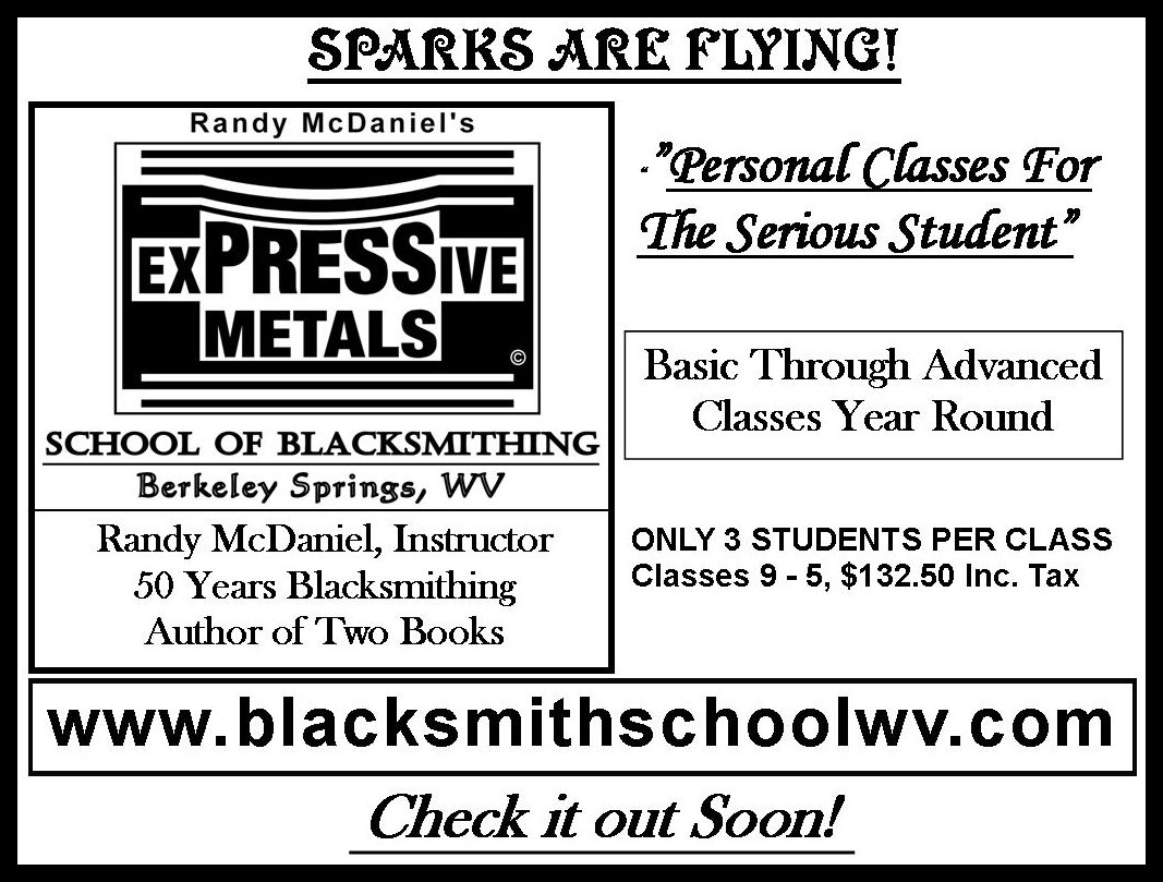 Pittsburgh Area ArtistBlacksmiths Association