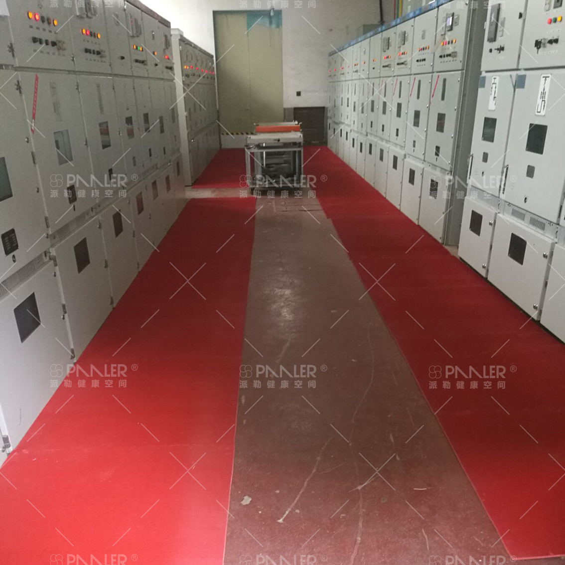 News Detailed Introduction For Insulating Rubber Floor Mats