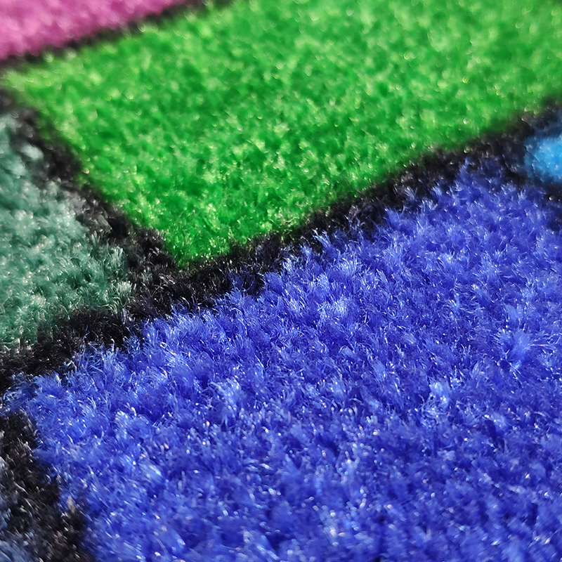 Wholesale High Performance Logo Matts Customized Antislip Nitrilel