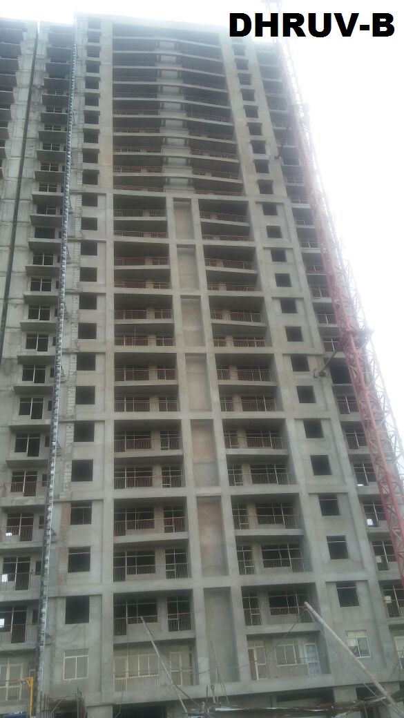 Flats for sale in Gomti nagar Extension Lucknow