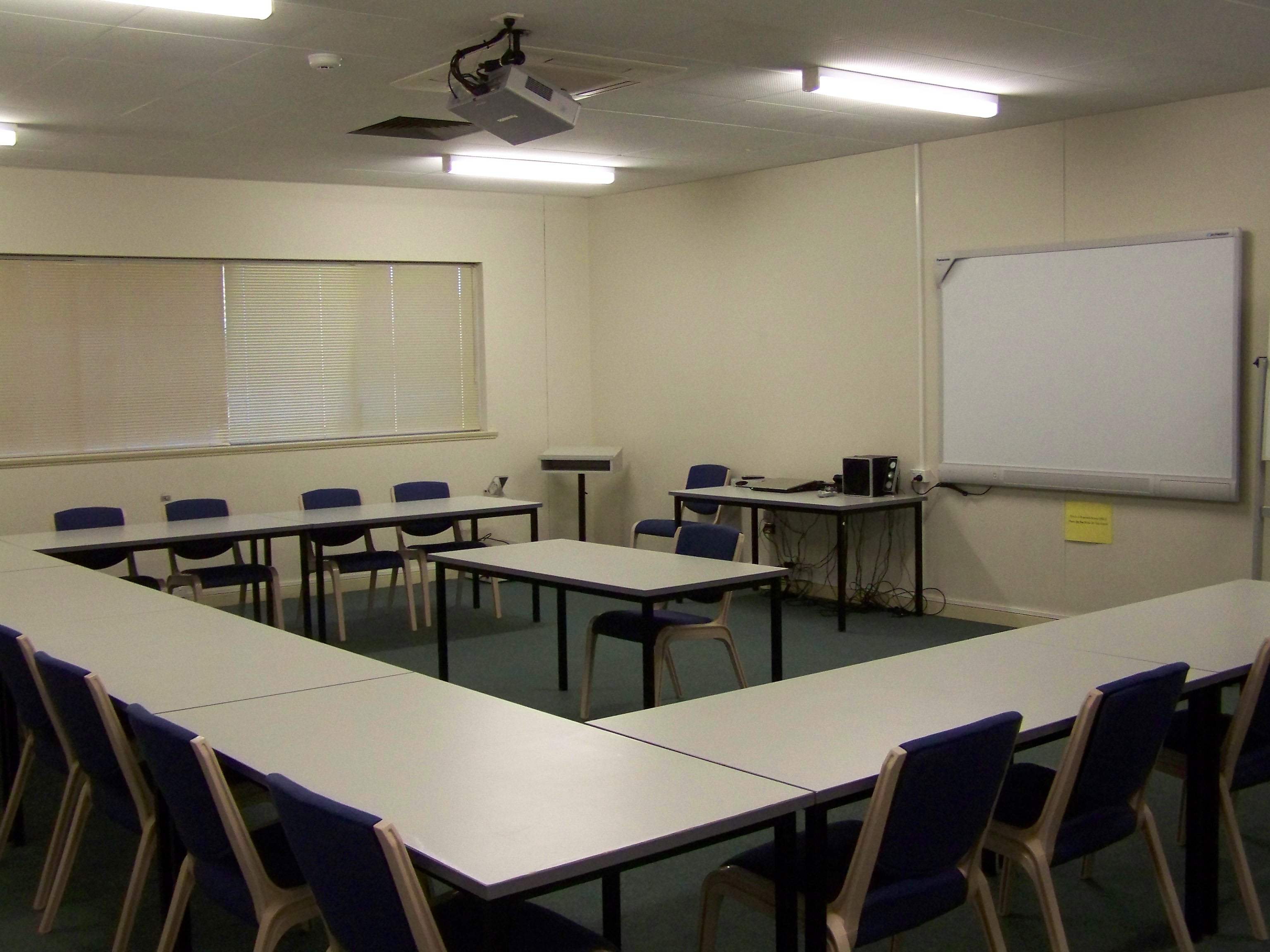 Conference Room — Port Augusta Business Centre