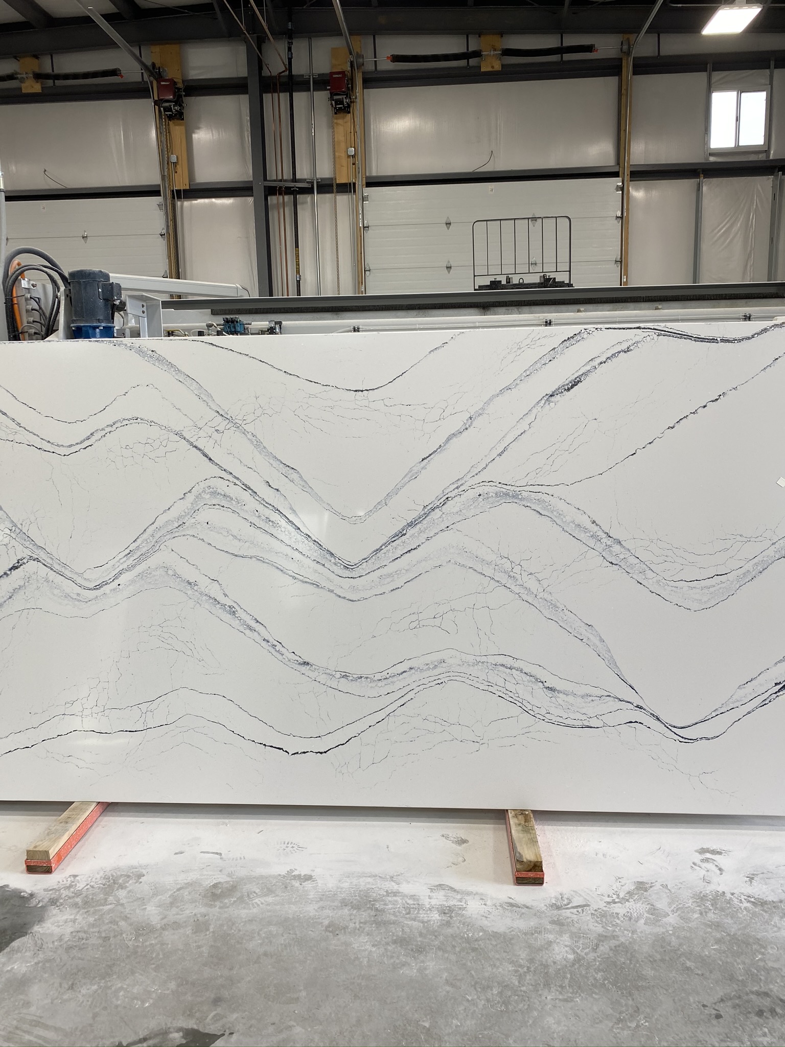 Cambria Portrush Pablo Marble and Granite, LLC