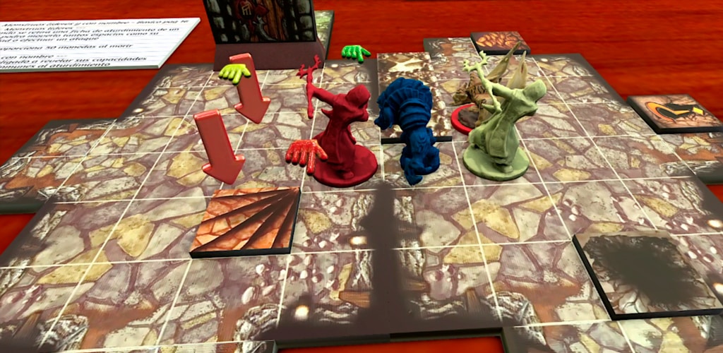 Libertad de juego de mesa rol. Tabletop Simulator La Digitalizacion De Cualquier Juego De Mesa