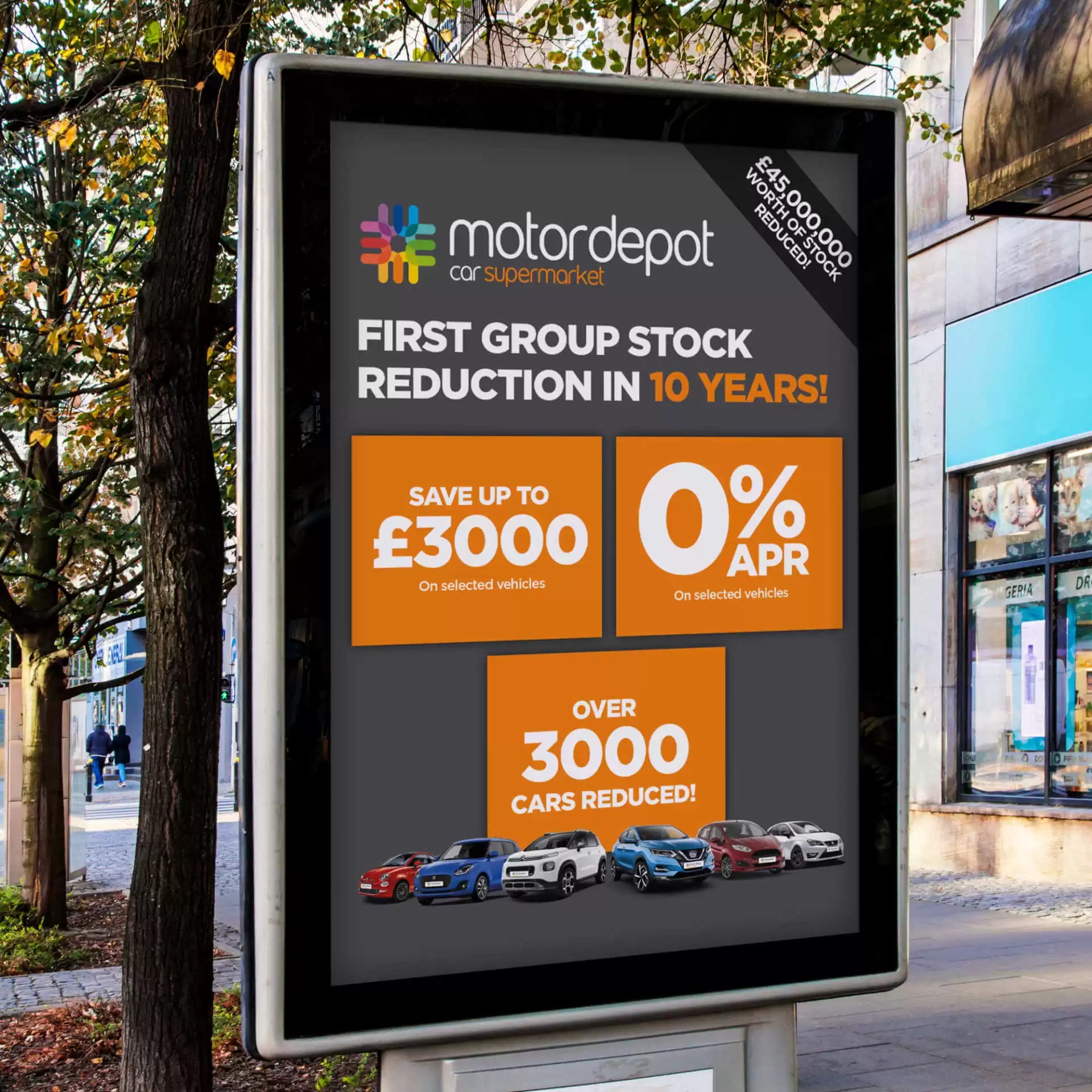 Motordepot Marketing Case Study PAB Studios
