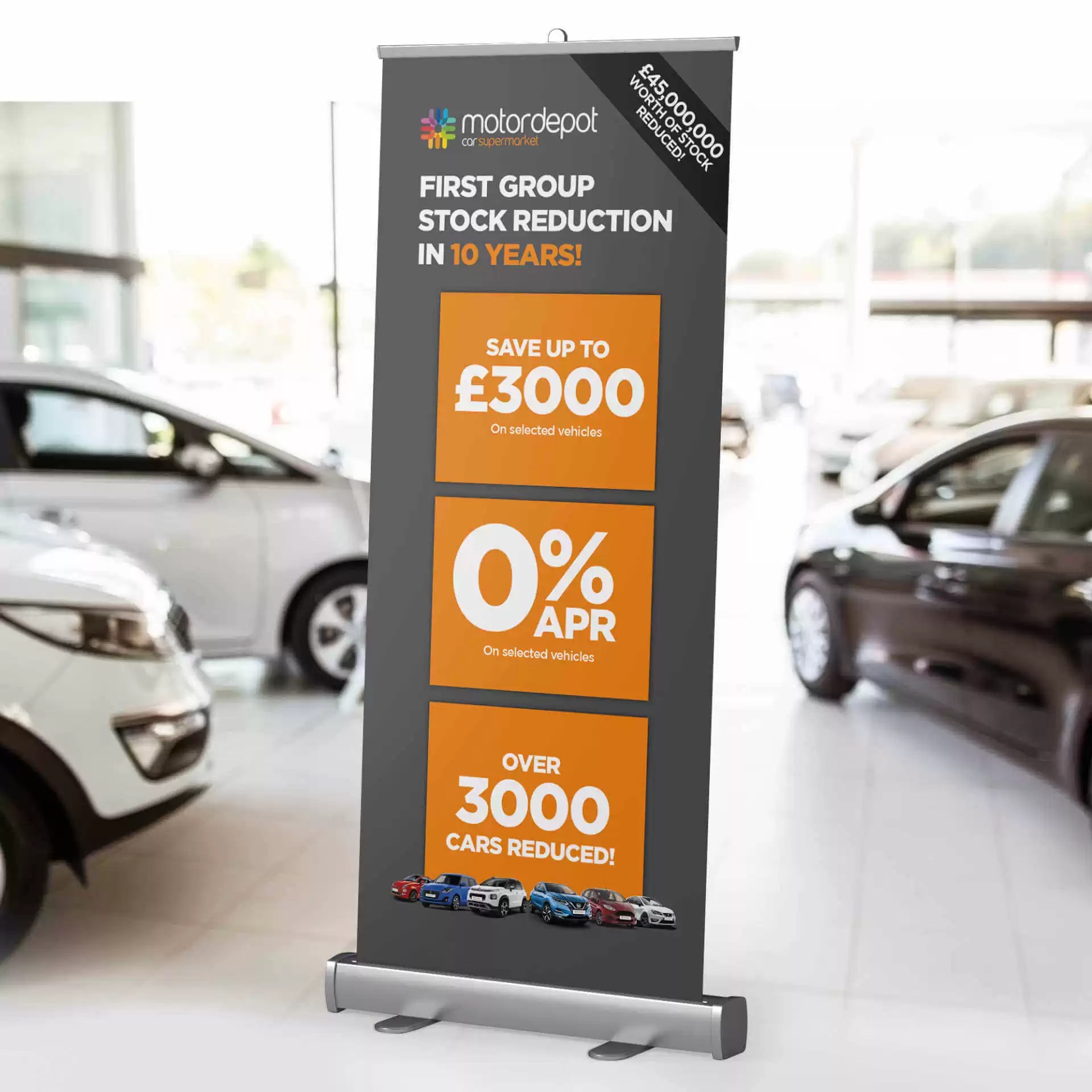 Motordepot Marketing Case Study PAB Studios