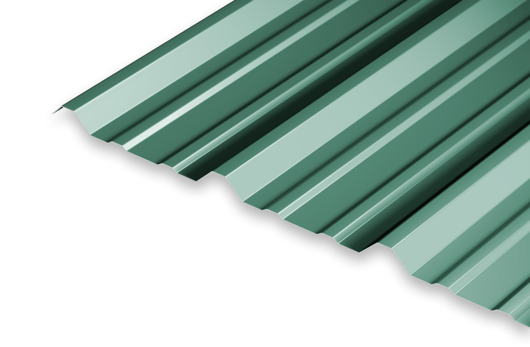 Exposed Fastener Metal Wall & Roof Panel System 7.2