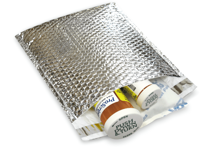 CoolPAC Custom Cold Chain Packaging PAC Worldwide