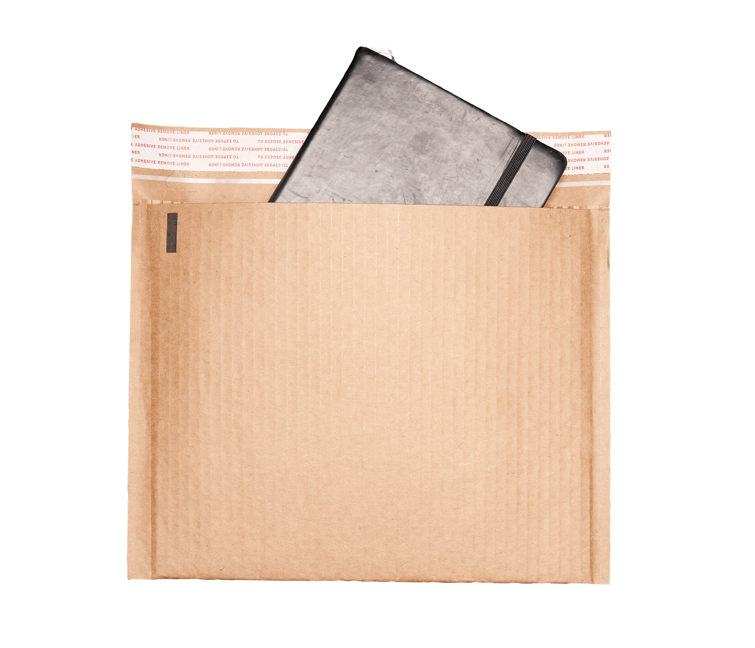 Curbside Recyclable Paper Mailers Ecojacket®