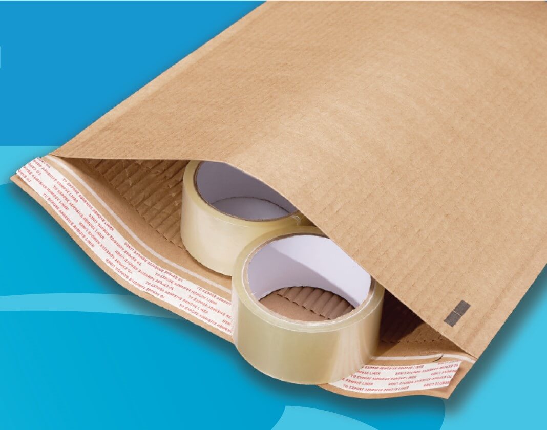 Introducing Ecojacket® Curbside Recyclable Mailer PAC Worldwide