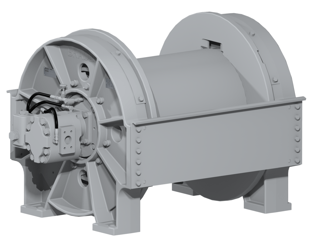 PACCAR Winch Our Products BRADEN, CARCO & Gearmatic