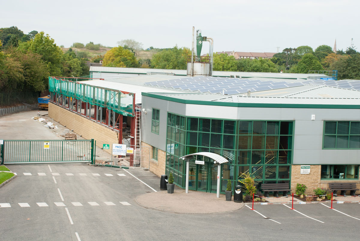 Structural Steel Fabrication Northern Ireland Pacc Engineering Ltd