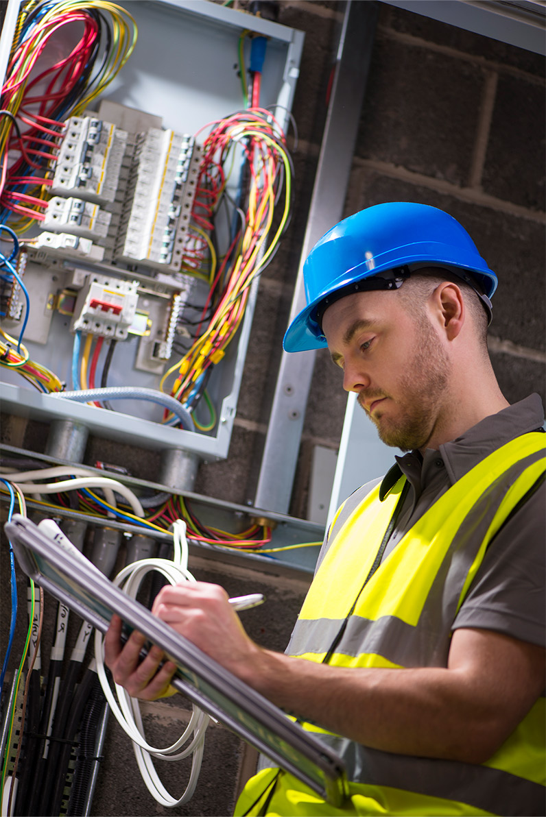 Certified Electrical Services Nailsea Pace Electrical