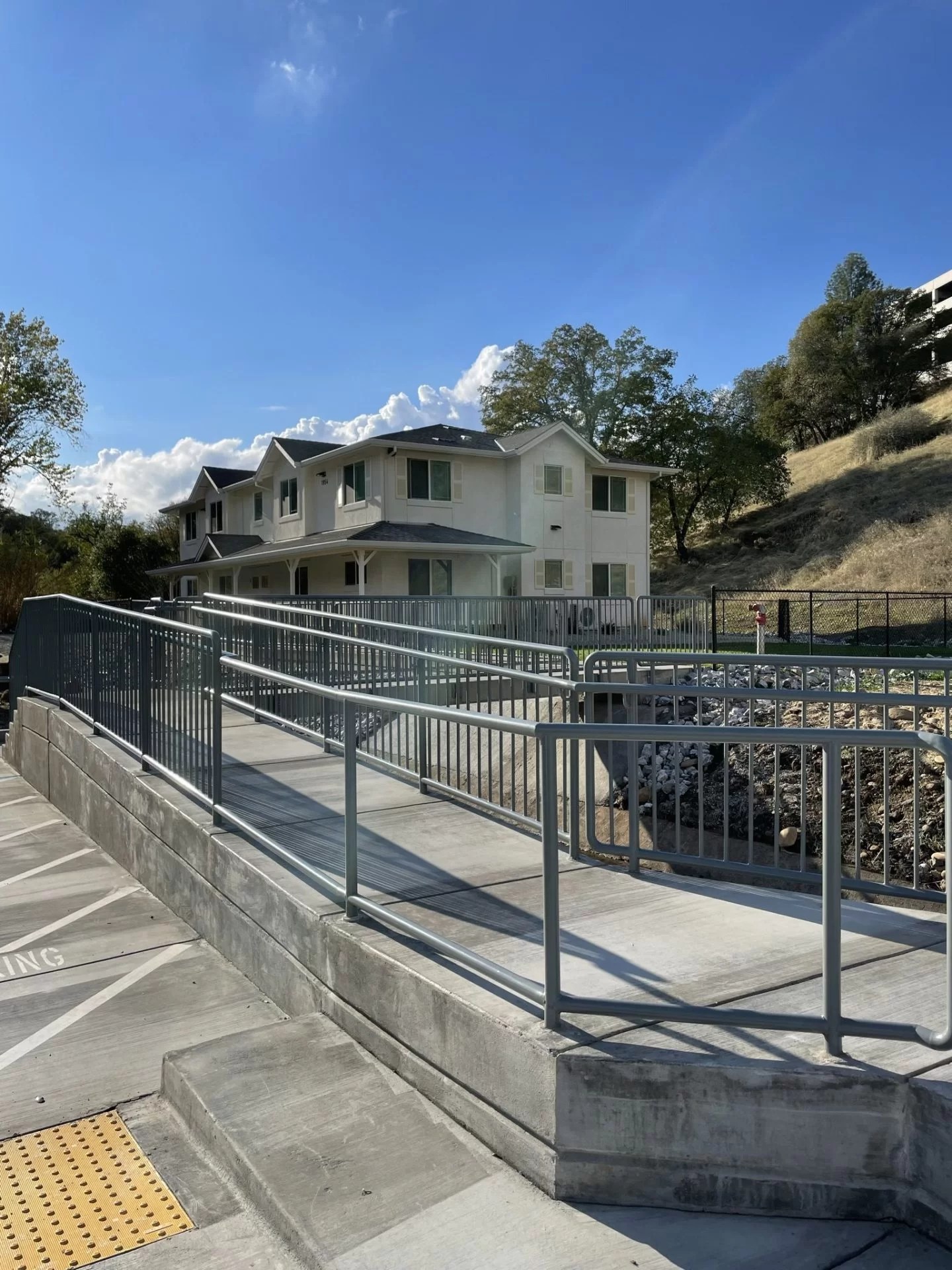 Francis Court III Housing Development PACE Engineering