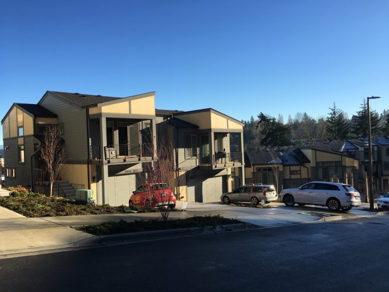 Trellis Townhomes PACE Engineers, Inc.