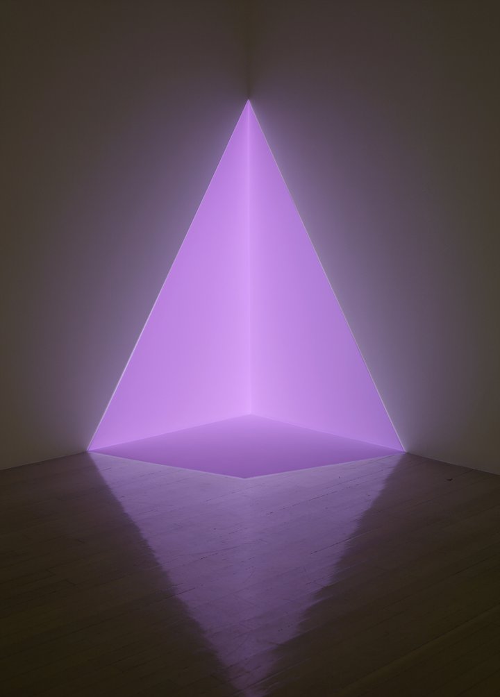 James Turrell Pace Gallery