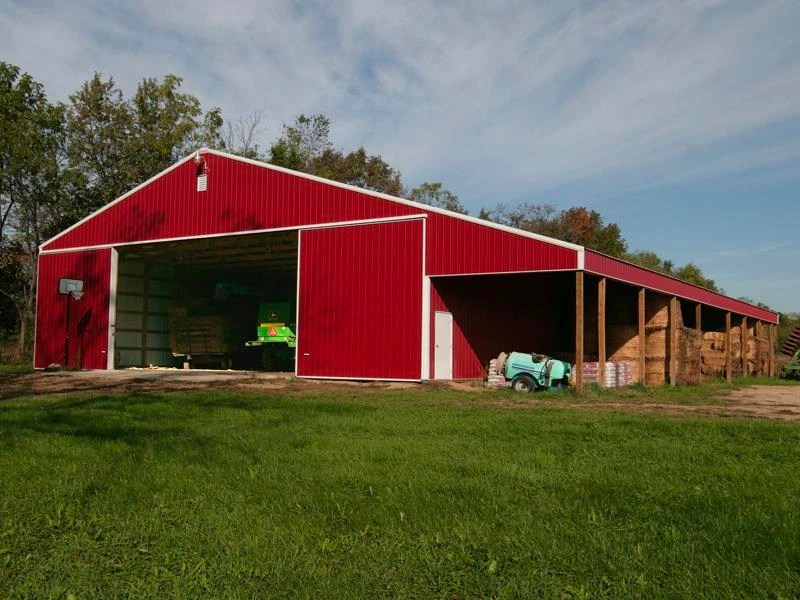 What We Create Pacemaker Post Frame Buildings