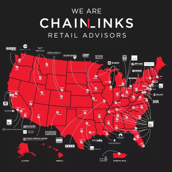 Chainlinks Real Estate Advisors & Pace Properties Partnership Pace