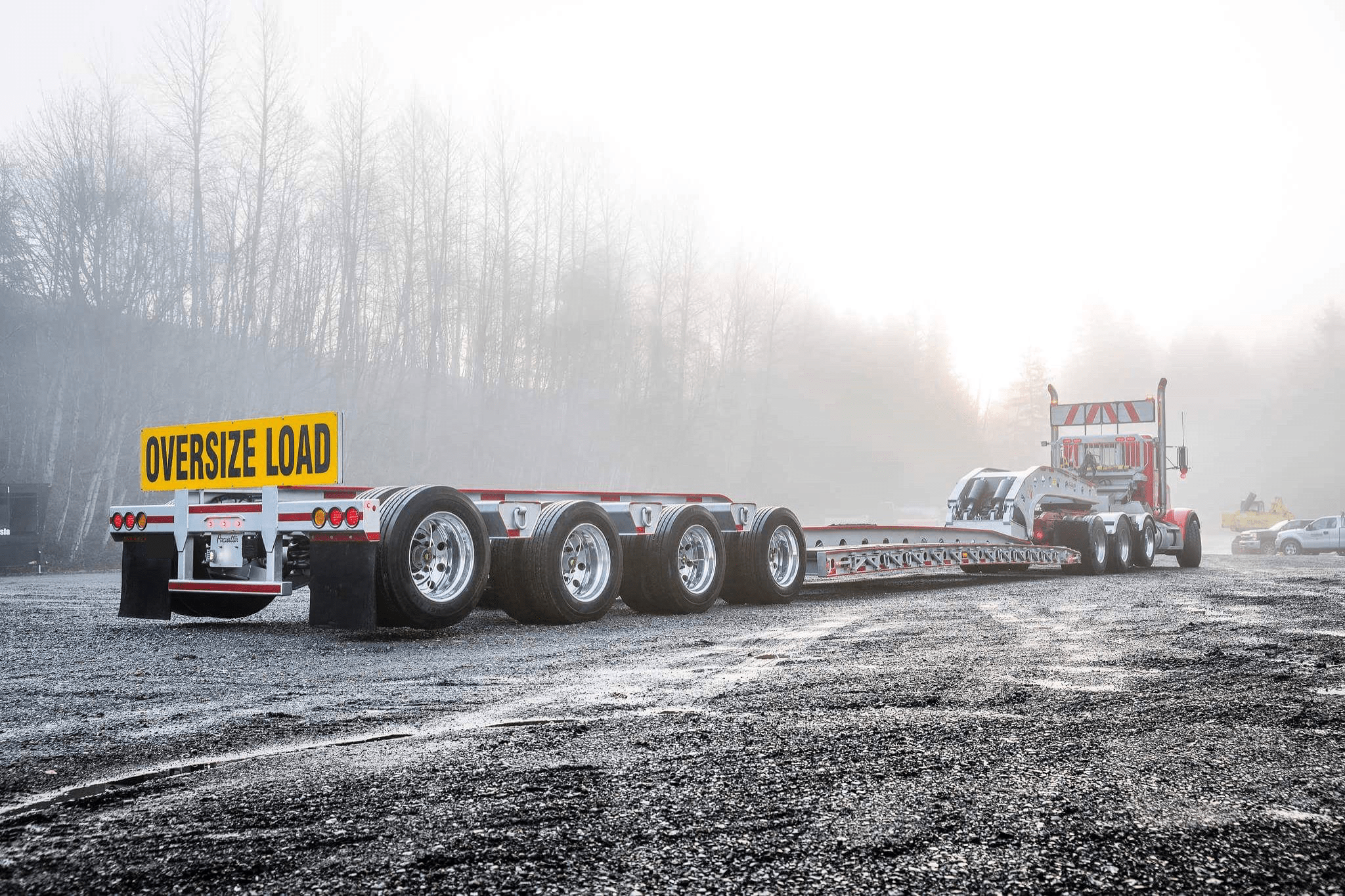 Homepage Pacesetter Custom Steel Trailer Manufacturing