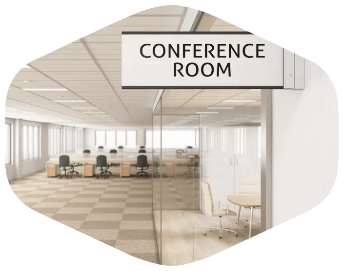 Conference Room Signs Elkton, Maryland Office Meeting Room Signage