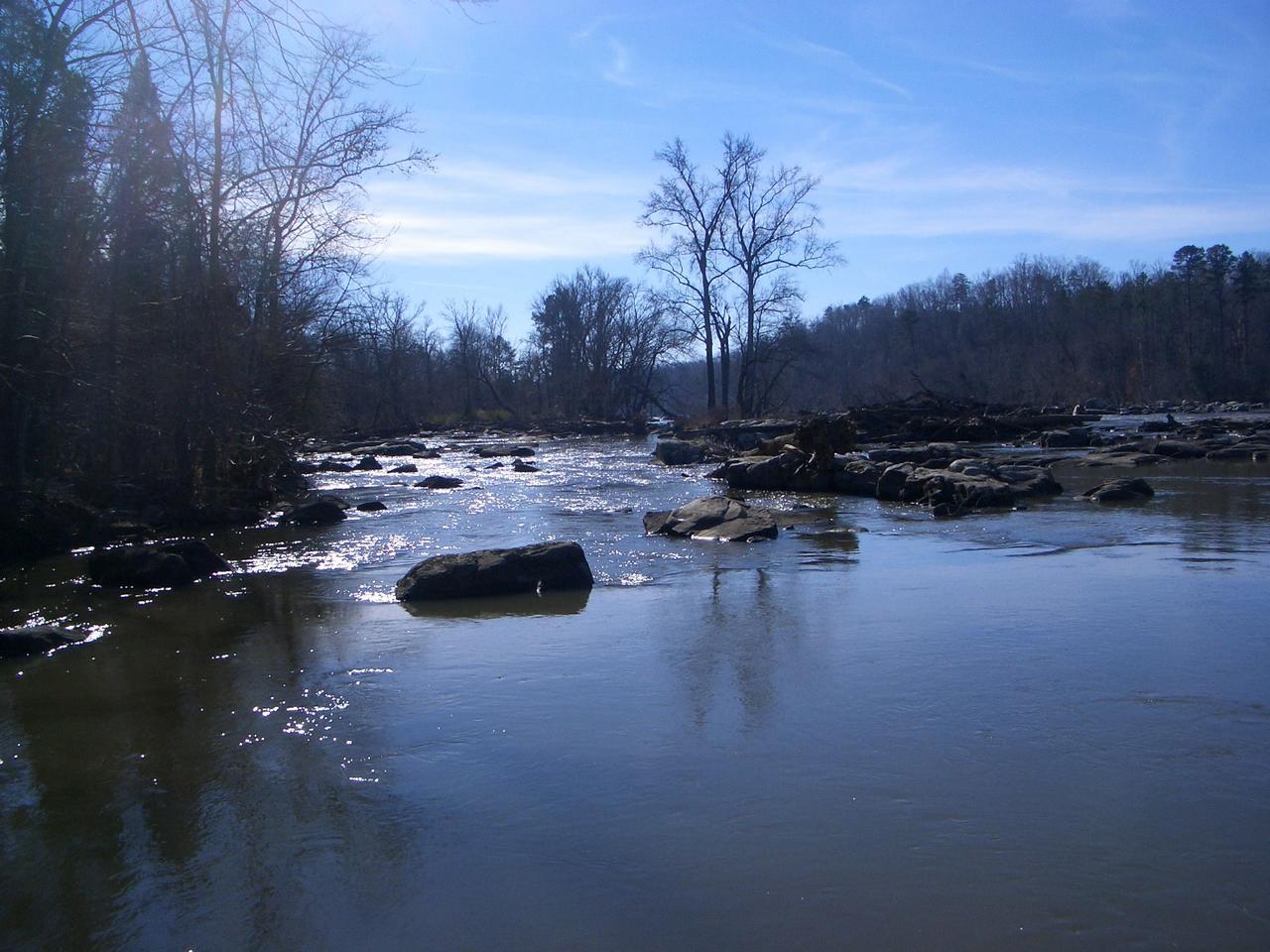 Pace's Exceptional Haw River Property For Sale North