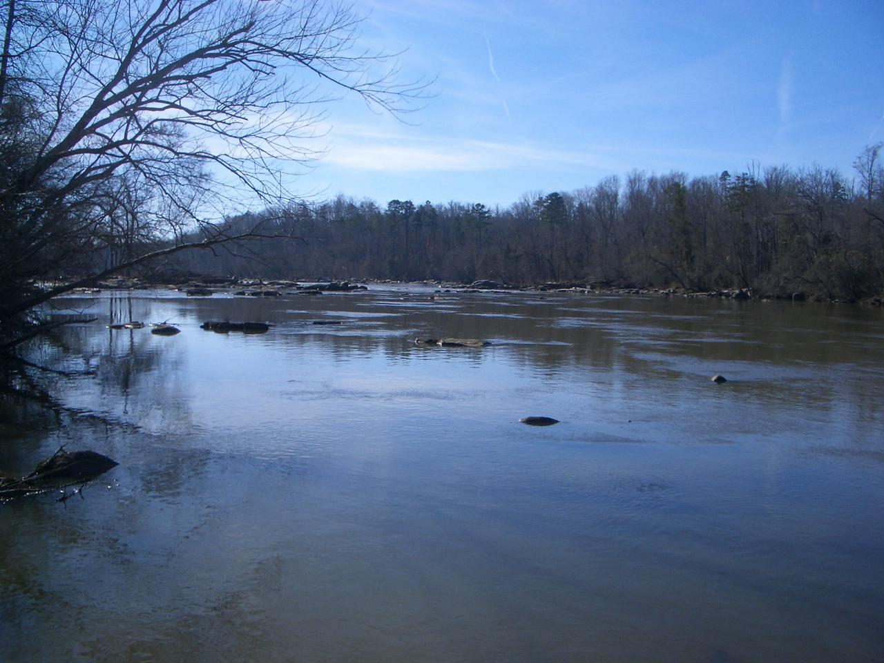 Pace's Exceptional Haw River Property For Sale North