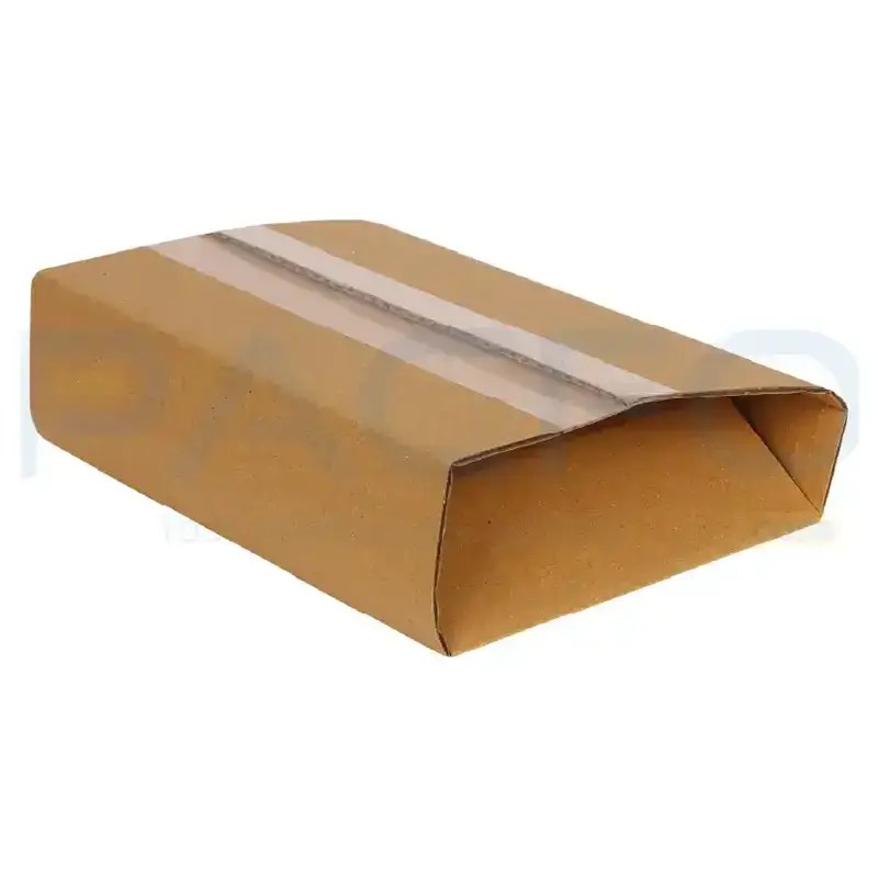 Buy Wrap Around Corrugated Box 14 x 11 x 1 2.5 Inches Pacfo