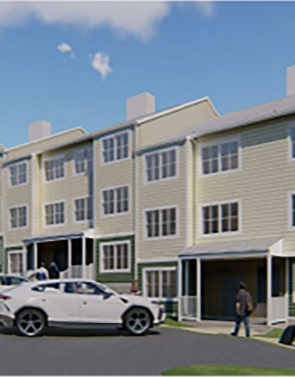 PAC Group LLC PAC Group Awarded Fairfield University’s New Townhouse