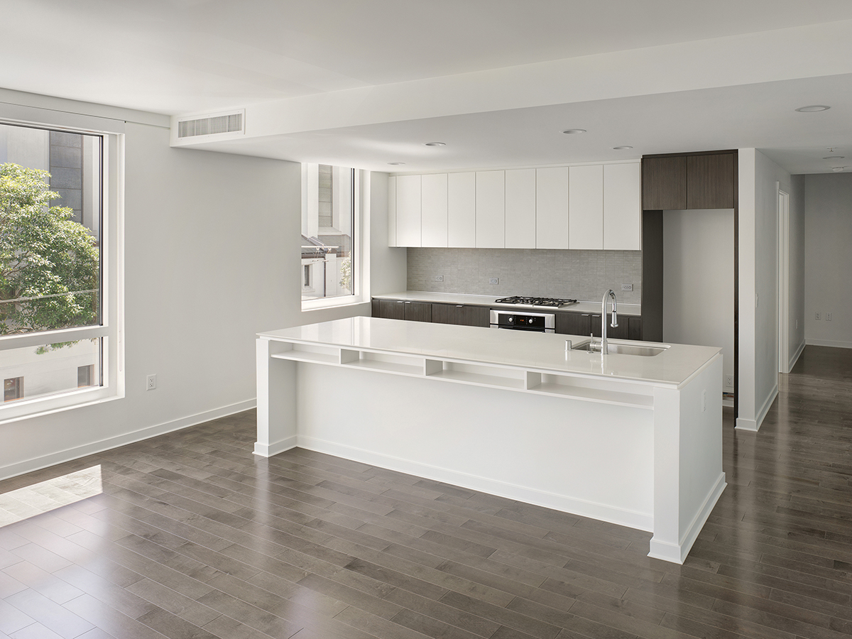 1800 Van Ness Marlow in San Francisco () Pacific Structures